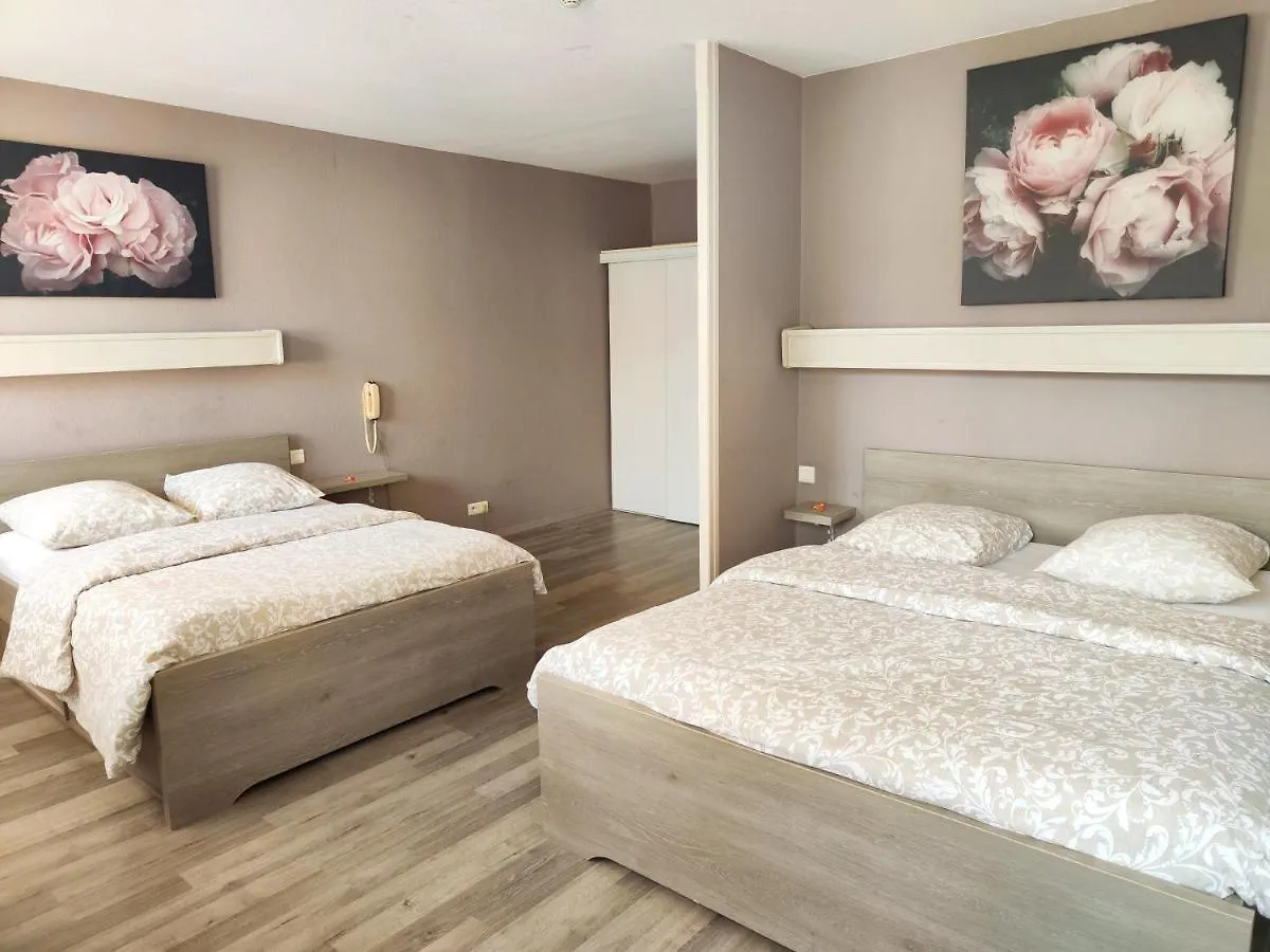 Hotel-Restaurant Le Commerce Nogaro Francie