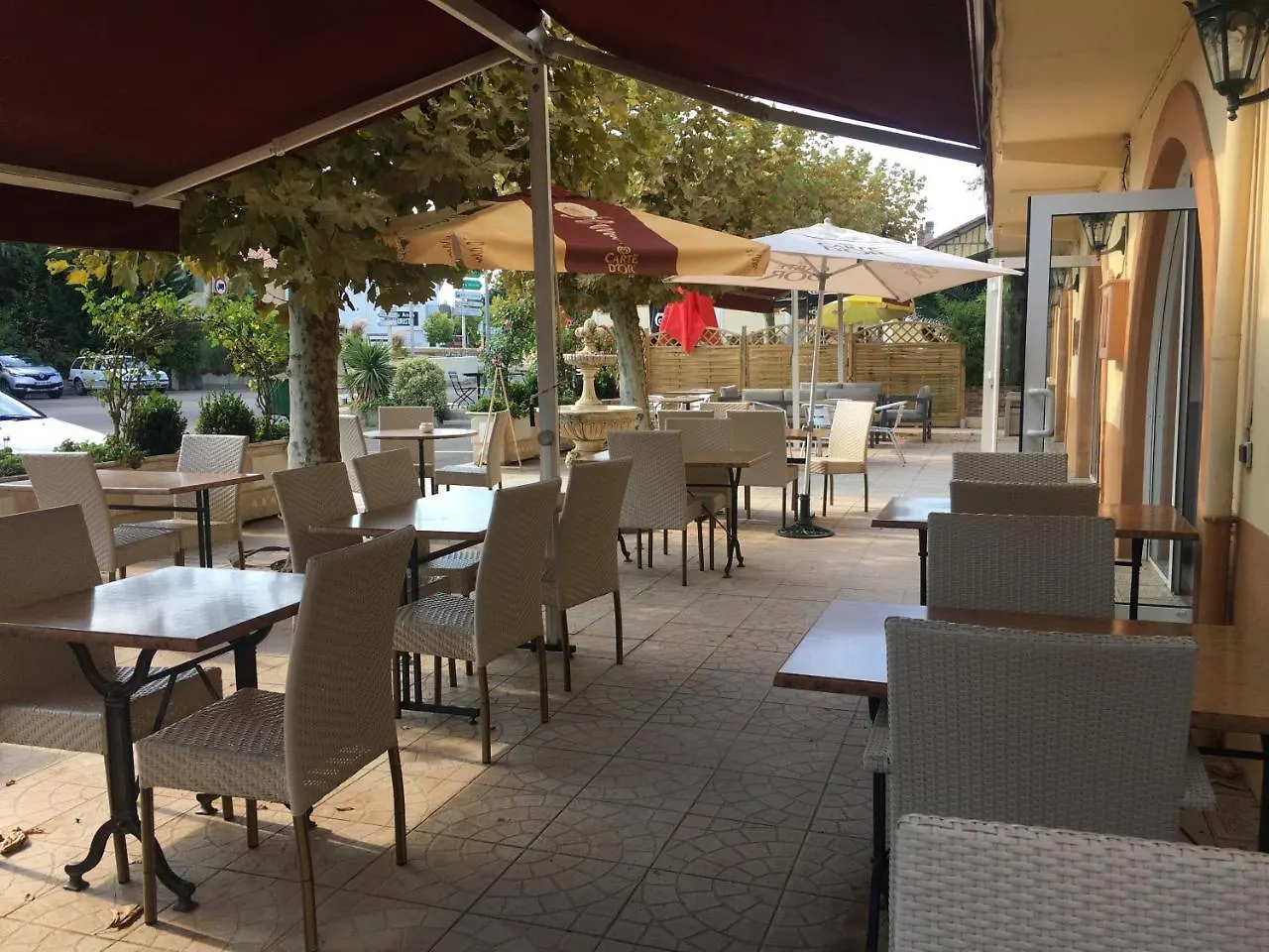 Hotel Hotel-Restaurant Le Commerce Nogaro